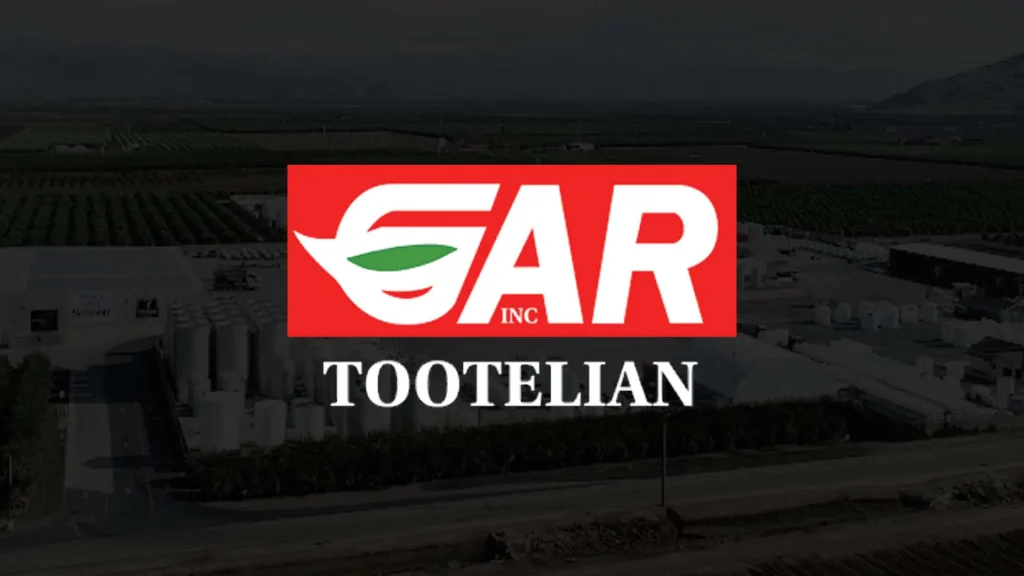 GAR Tootelian trade show booth video